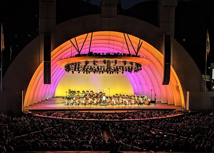 Hollywood Bowl photo