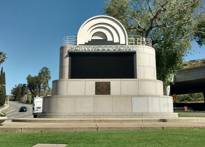 Hollywood Bowl photo
