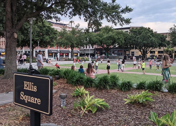 Ellis Square photo