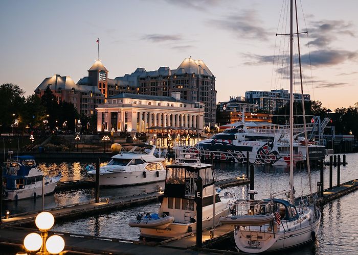Fairmont Empress Hotel photo