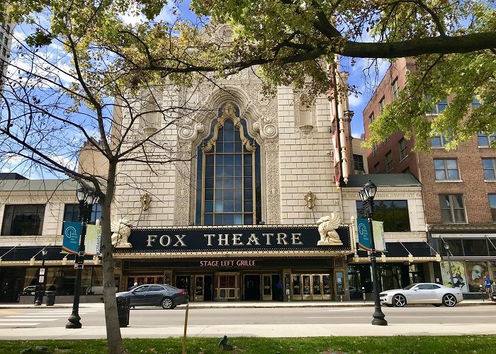 Fox Theatre photo