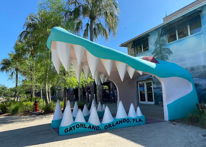 Gatorland photo