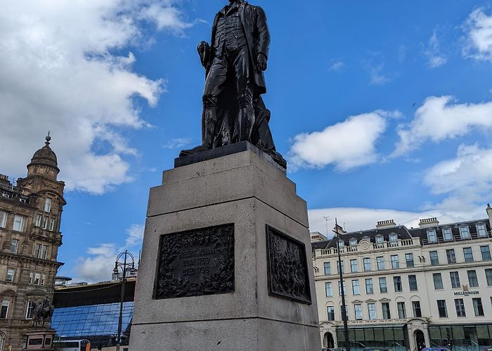 George Square photo