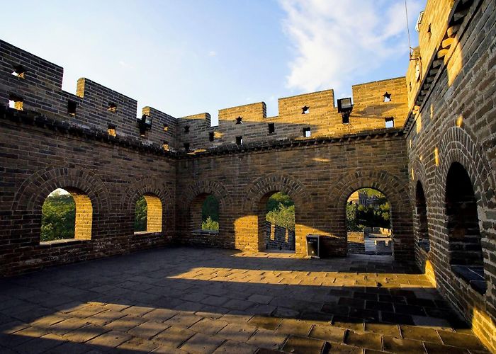 Great Wall of China - Badaling photo