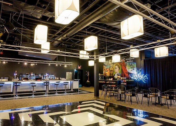 Greg Frewin Theatre photo