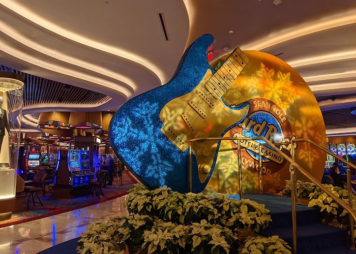 Seminole Hard Rock Hollywood Casino photo