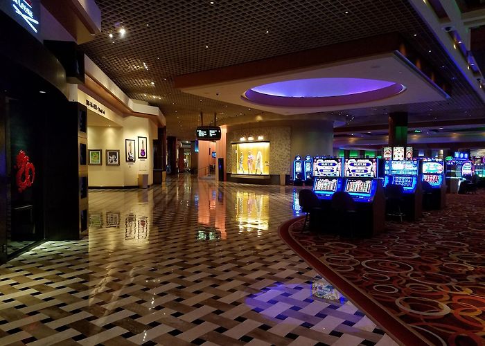 Seminole Hard Rock Hollywood Casino photo