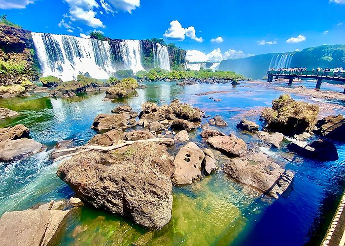Iguazu Falls photo