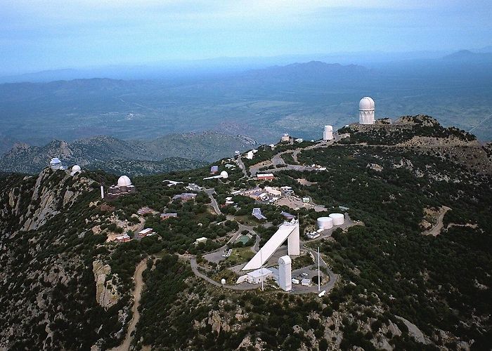 Kitt Peak National Optical Astronomy Observatory photo