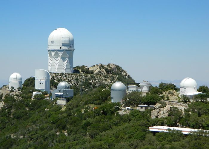 Kitt Peak National Optical Astronomy Observatory photo
