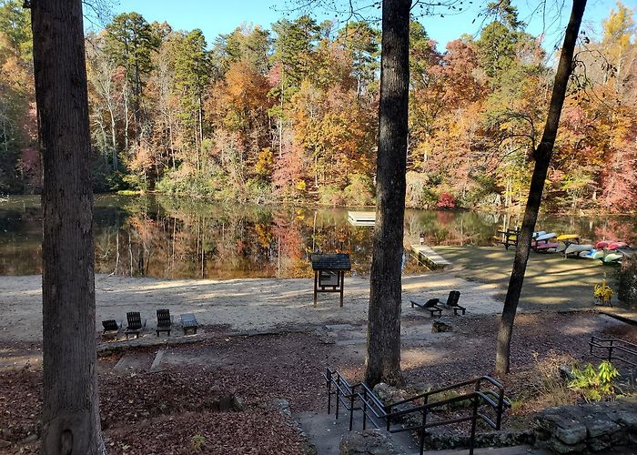 Paris Mountain State Park photo