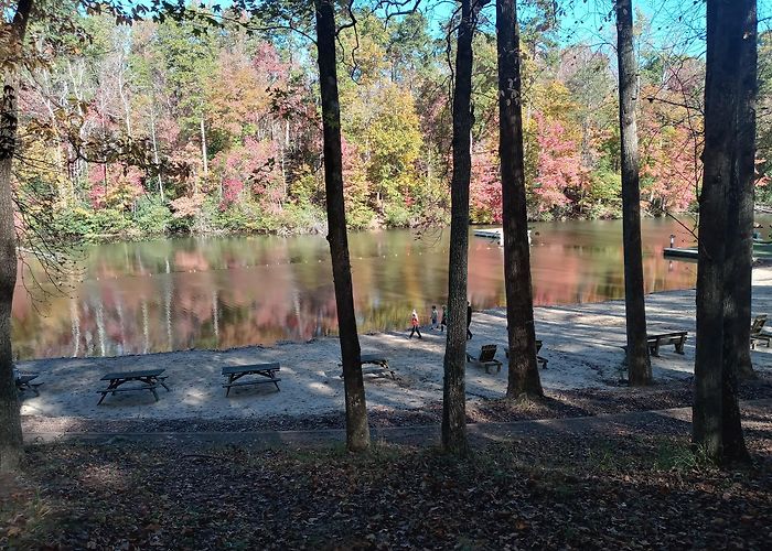 Paris Mountain State Park photo