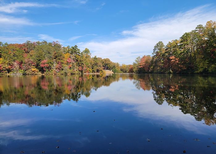 Paris Mountain State Park photo