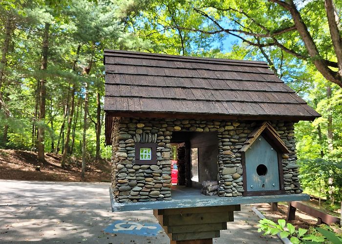 Paris Mountain State Park photo