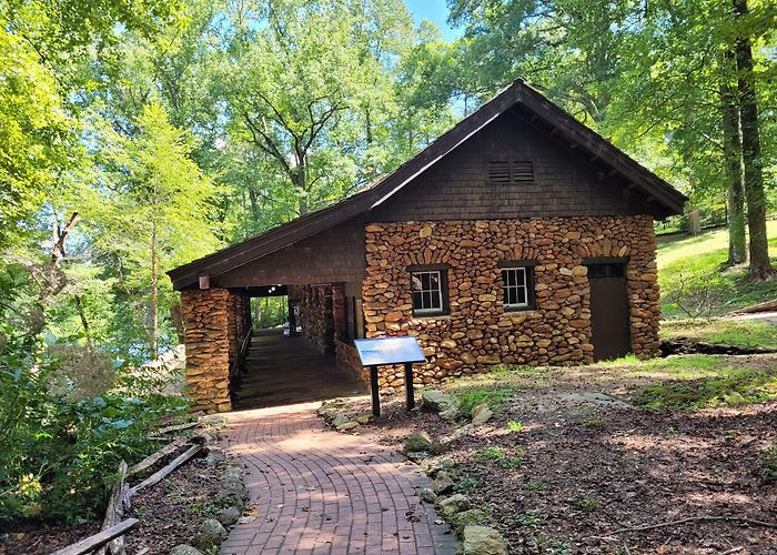 Paris Mountain State Park photo