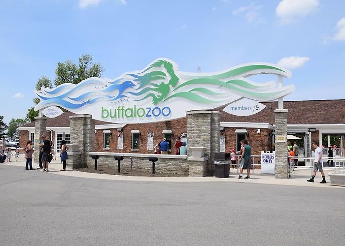The Buffalo Zoo photo