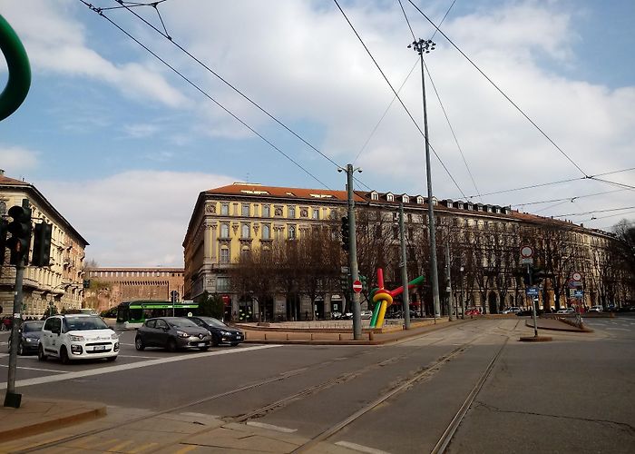 Milano Cadorna Railway Station photo
