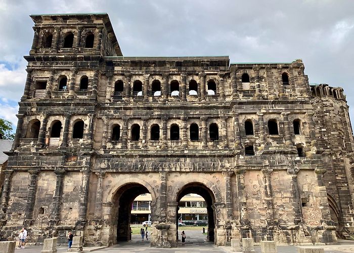 Porta Nigra photo