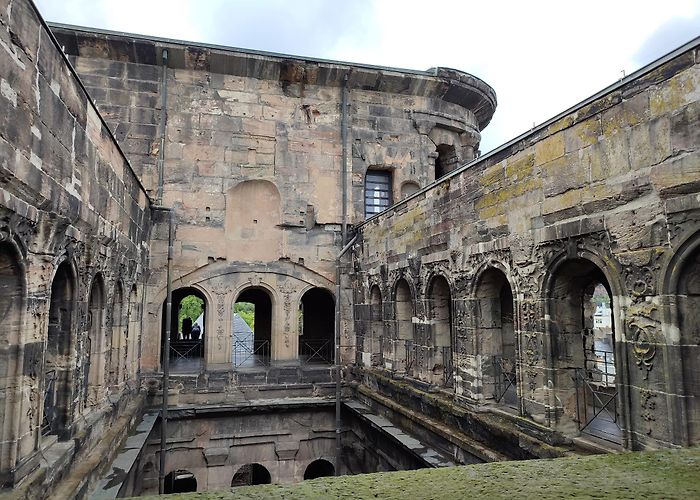 Porta Nigra photo