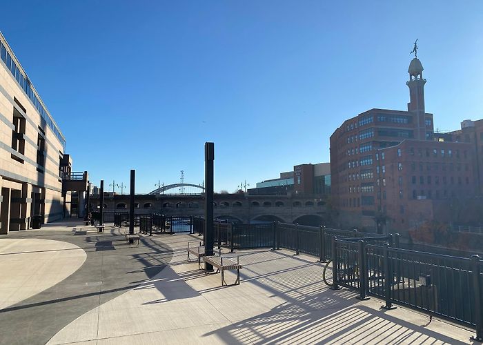 Joseph A. Floreano Rochester Riverside Convention Center photo