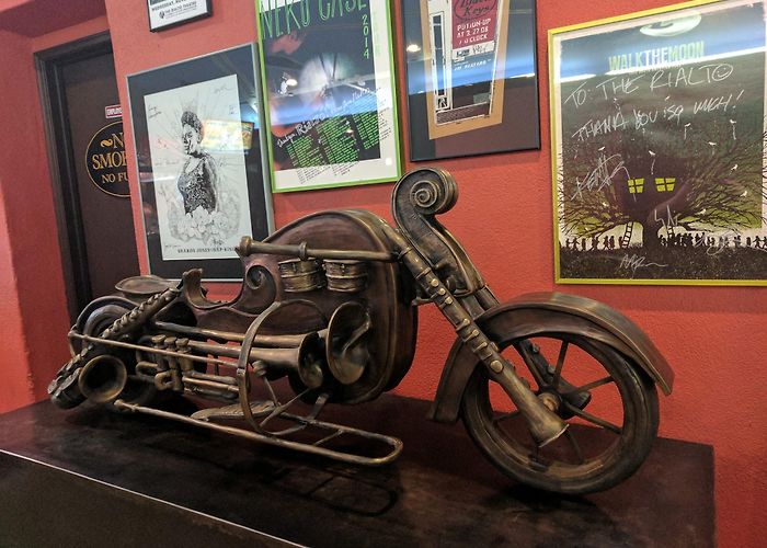 Rialto Theatre photo