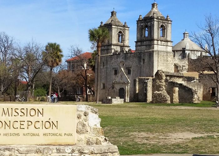 San Antonio Missions National Historical Park photo