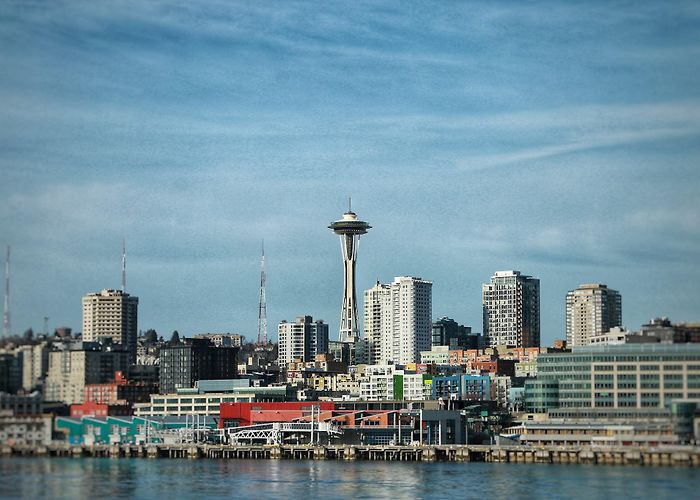 Space Needle photo