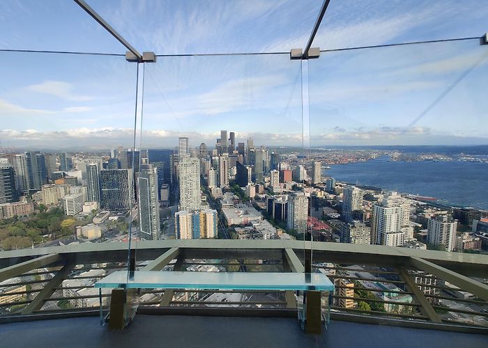 Space Needle photo