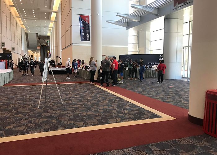 Shreveport Convention Center photo