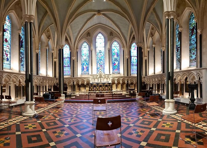 St. Patrick's Cathedral photo