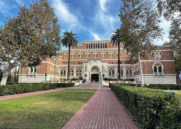 University of Southern California photo