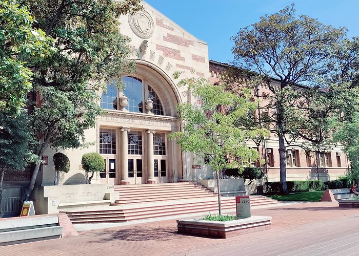 University of Southern California photo