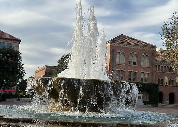 University of Southern California photo