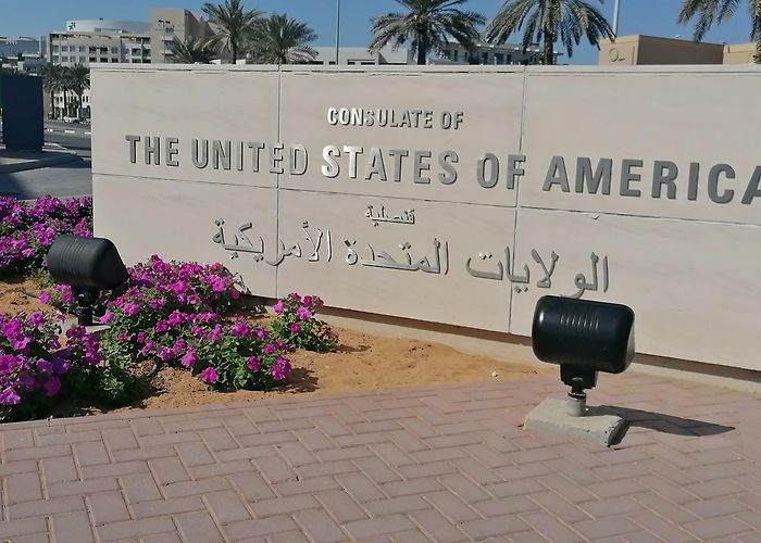 Consulate General of the United States of America photo