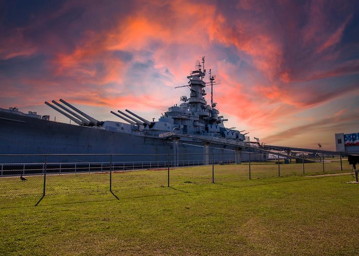 USS Alabama Battleship Memorial Park photo