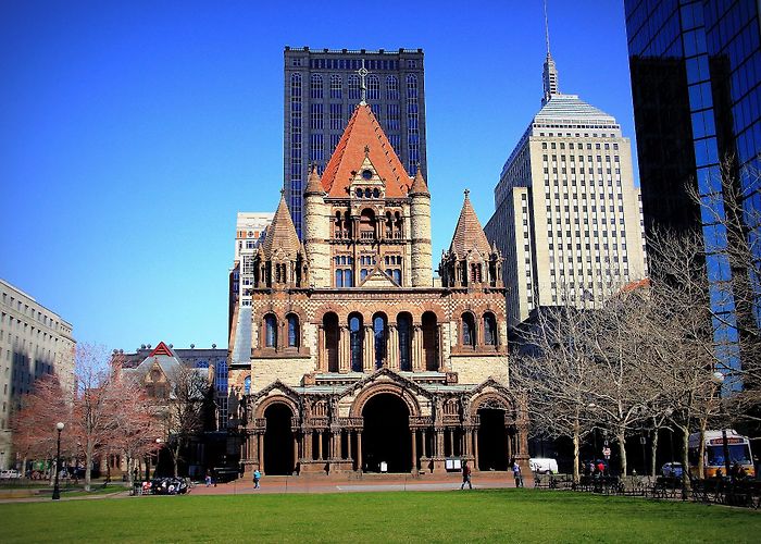 Copley Square photo