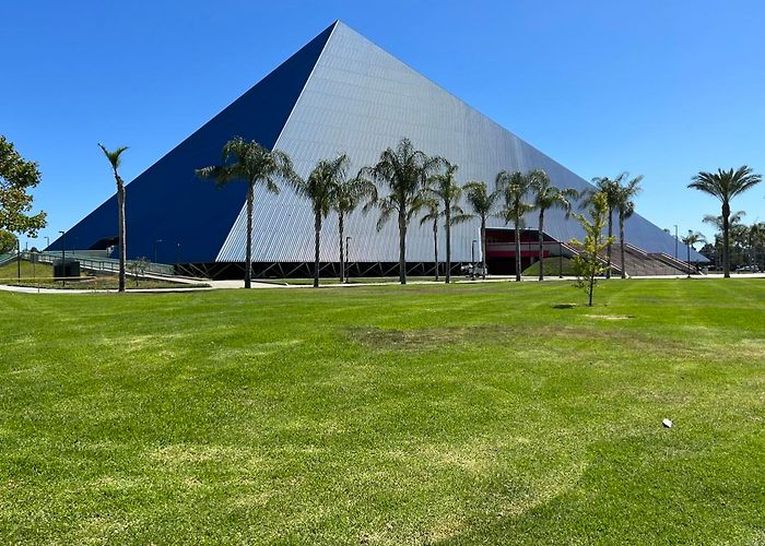 The Walter Pyramid photo