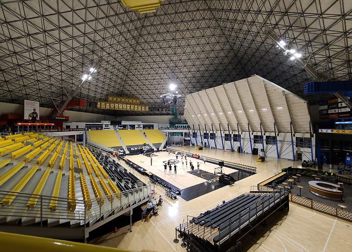The Walter Pyramid photo