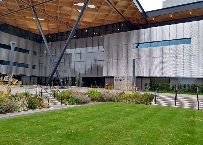 University of Warwick photo