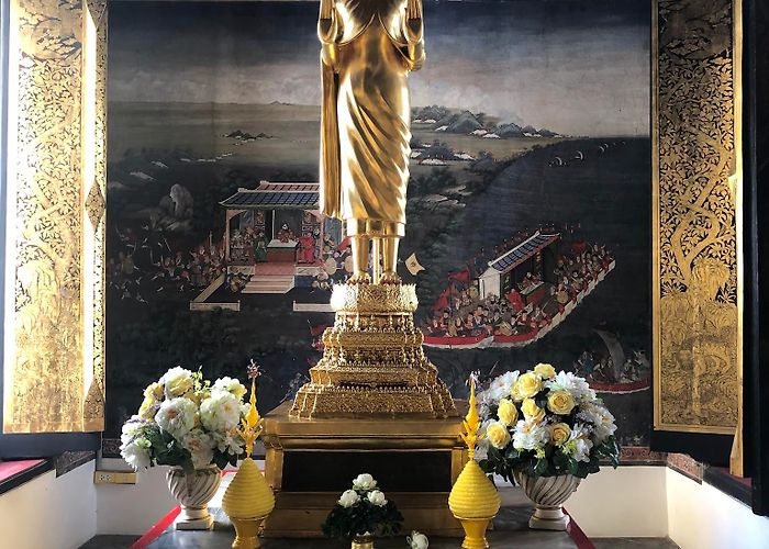 Wat Bowonniwet Vihara photo