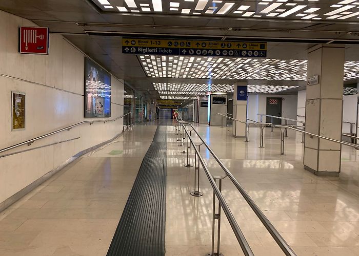 Milan Porta Garibaldi Railway Station photo