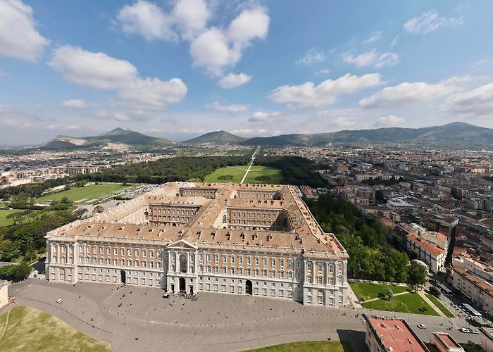 Royal Palace of Caserta photo