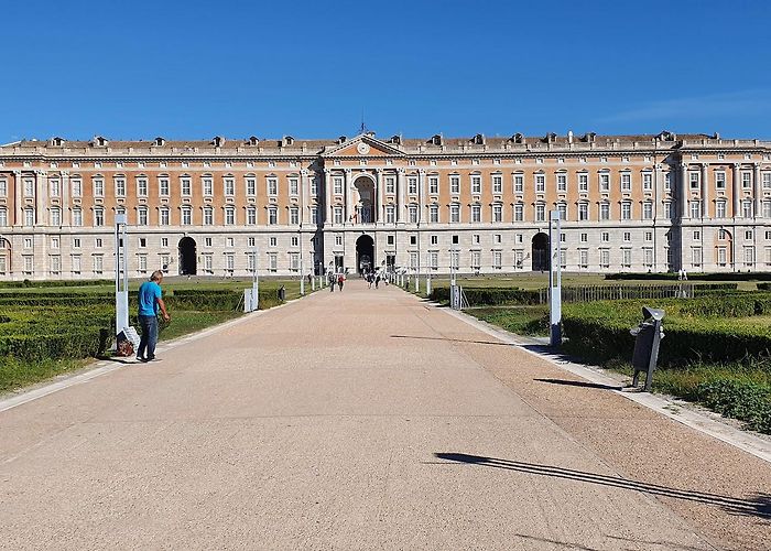 Royal Palace of Caserta photo