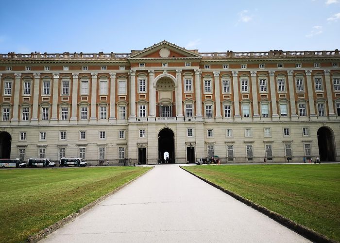 Royal Palace of Caserta photo