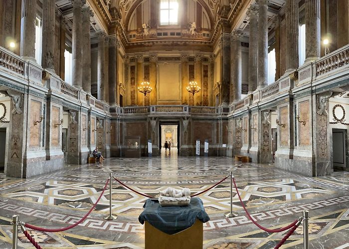 Royal Palace of Caserta photo