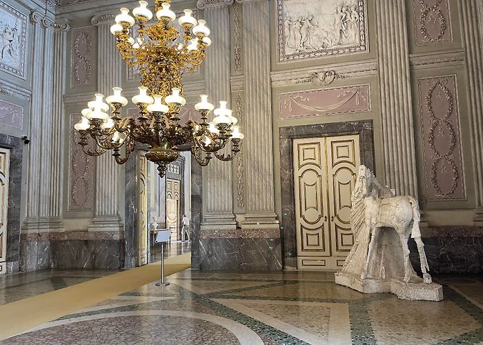 Royal Palace of Caserta photo