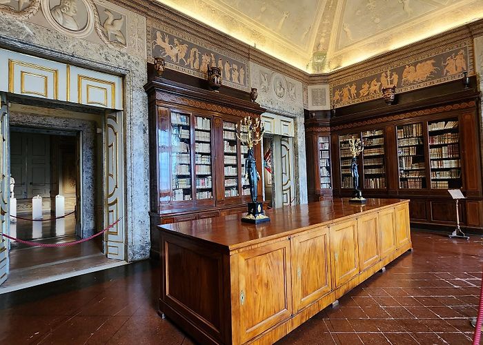 Royal Palace of Caserta photo