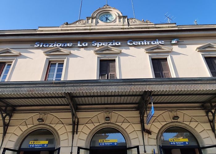 La Spezia Centrale photo