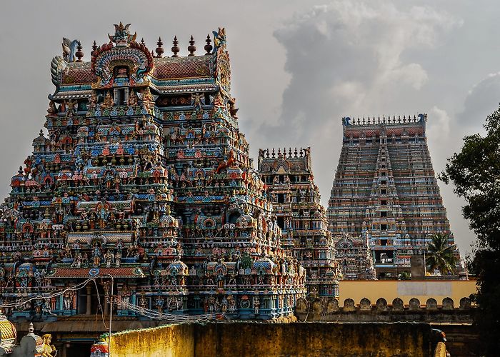 Meenakshi Amman Temple photo
