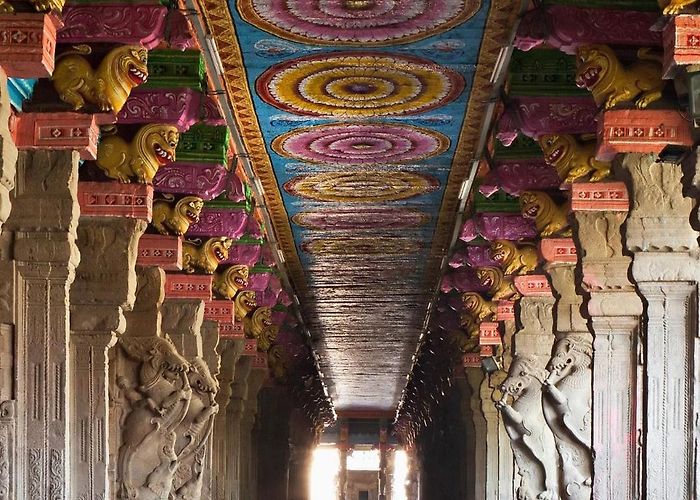 Meenakshi Amman Temple photo